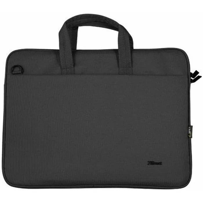 Torba za prijenosno računalo Trust Bologna, do 16", crna