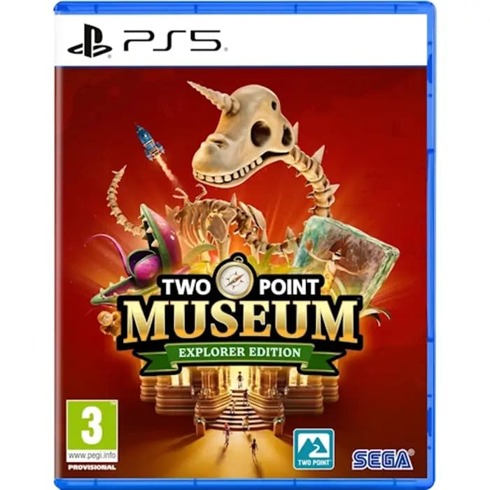 Two Point Museum - Explorer Edition (PS5)
