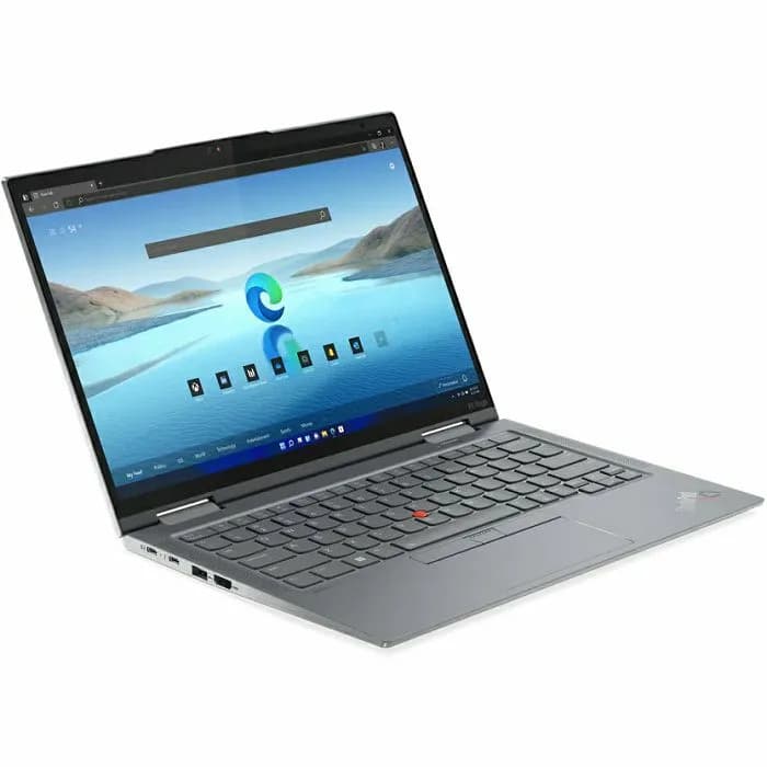Ultrabook Lenovo ThinkPad X1 Yoga Gen 8, 21HQ002RSC, 14" FHD+ IPS Touch, Intel Core i5 1335U up to 4.6GHz, 16GB DDR5, 512GB NVMe SSD, Intel Iris Xe Graphics, Win 11 Pro, 3 god