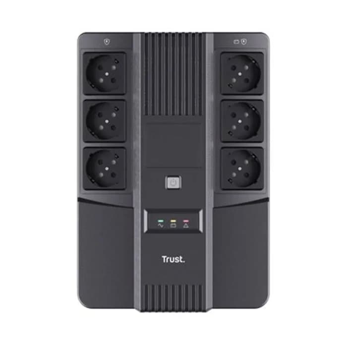 UPS Trust Maxxon, 6xŠuko priključka, 800VA/360W