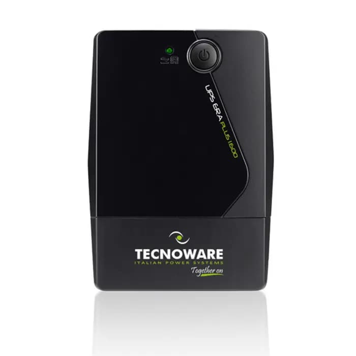 UPS Tecnoware Era Plus, 2xŠuko priključka, 1600VA/1120W