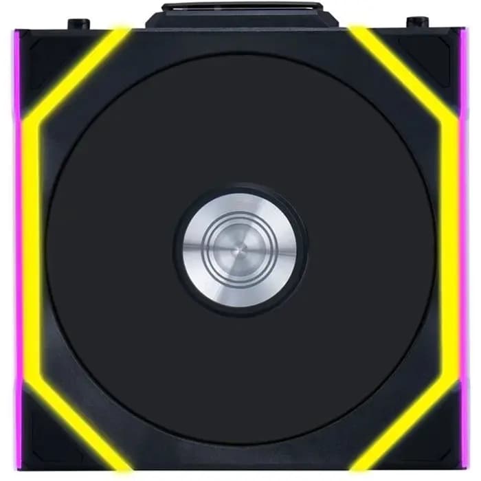 Ventilator za kućište Lian Li Uni Fan SL Wireless 120, ARGB, PWM, 120mm, crni