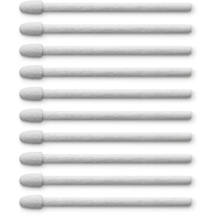 Vrh za Wacom Pro Pen 2 i Pen 3D, felt nib, 10 komada