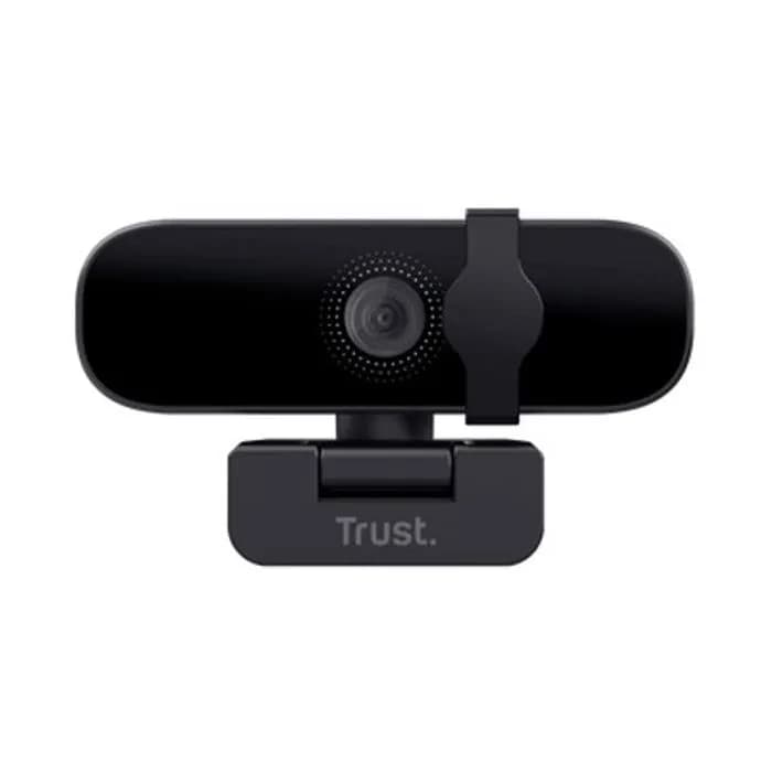 Web kamera Trust Tanor, Full HD, 1080p 30fps, crna