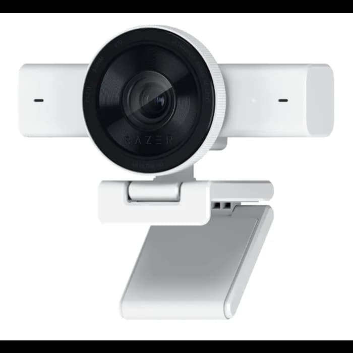 Web kamera Razer Kiyo V2 X, 2K 60fps, 3.7MP, White, RZ19-05380300-R3M1