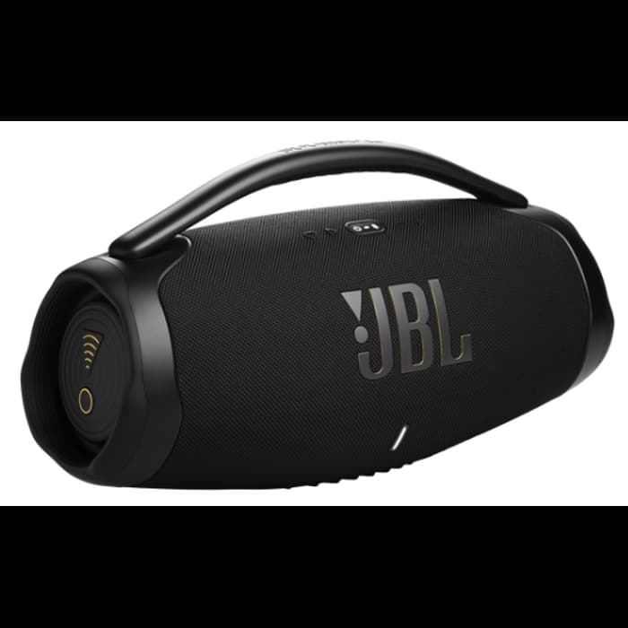 Zvučnik JBL Boombox 3 Wi-Fi, bežični, bluetooth, vodootporan IP67, 136W, crni, JBLBB3WIFIBLKEP