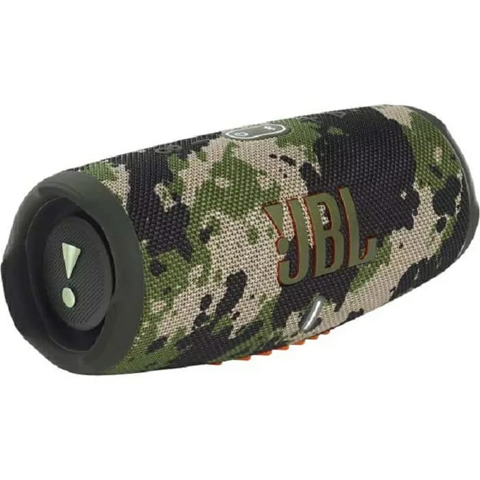 Zvučnik JBL Charge 5, bežični, bluetooth, vodootporan IP67, 40W, maskirni, JBLCHARGE5SQUAD