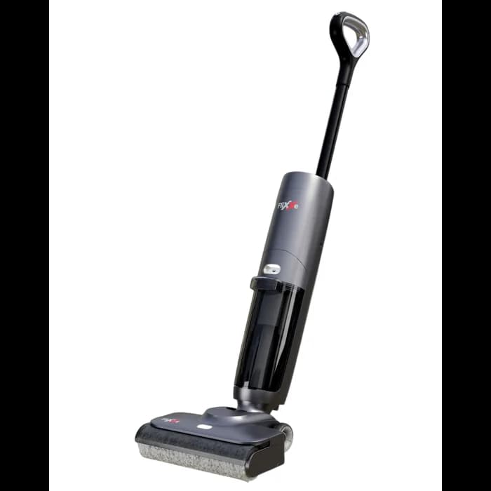 Štapni usisavač za mokro i suho usisavanje FliXXe X3 Premium, bežični, bez vrećice, 700ml, 300W, Gray