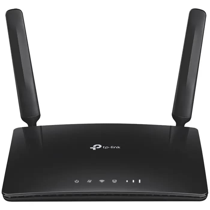 Router TP-Link Archer MR200, Dual band 2.4GHz/5GHz, 1×LAN/WAN, 3×LAN