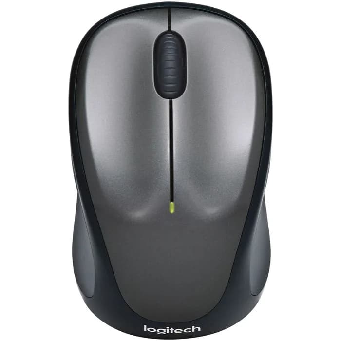 Miš Logitech M235, bežični, Gray