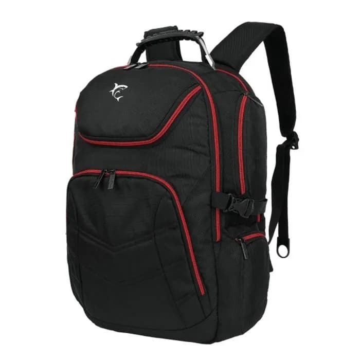 Ruksak za prijenosno računalo White Shark GBP-002 Dark Nomad, do 17.3", crni