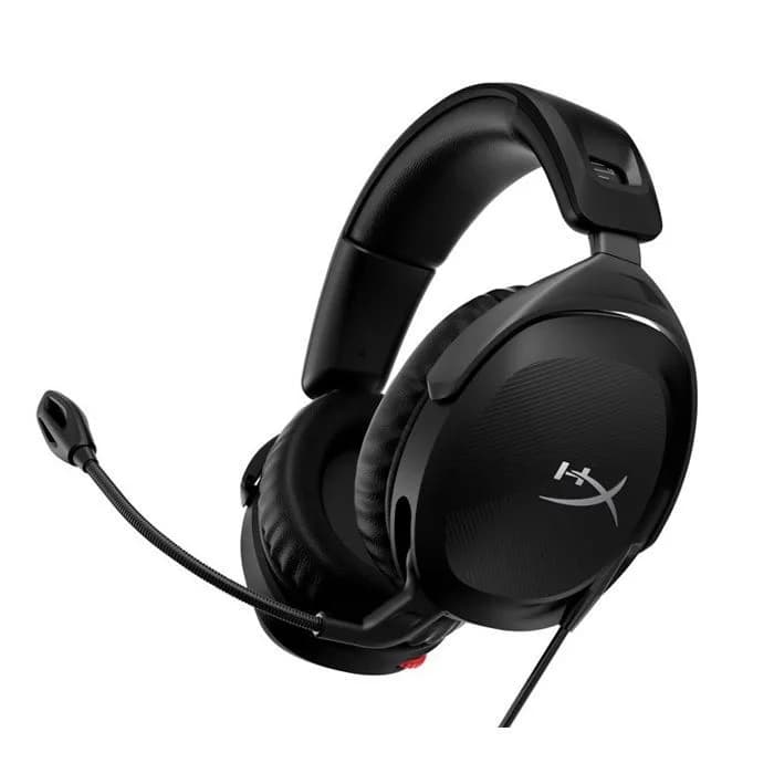Slušalice HyperX Cloud Stinger 2, žičane, gaming, mikrofon, over-ear, PC, crne