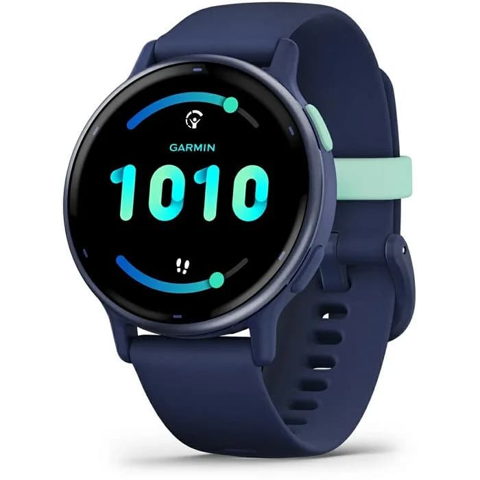 Pametni sat Garmin Vivoactive 5, 42mm, tamnoplavi