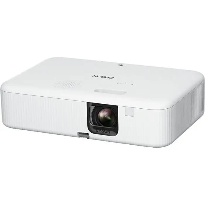Projektor Epson CO-FH02, 1920x1080px, 3LCD, White
