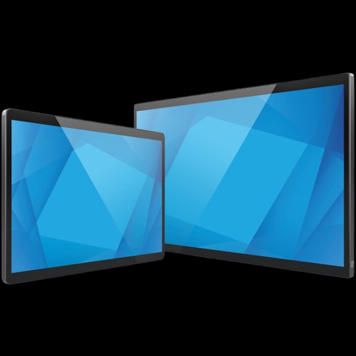 POS monitor Elo 1504LS , 38.1 cm (15''), Projected Capacitive, 10 TP, Full HD, USB-C, kit, grey