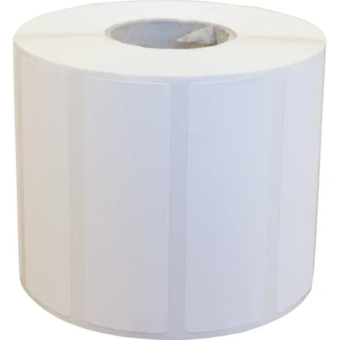 Etikete u roli Zebra PolyE 3100T Gloss, 210x148mm