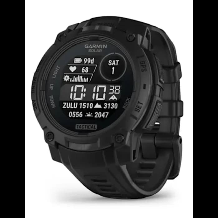 Pametni sat Garmin Instinct 3 Solar, 45mm, boja sumraka