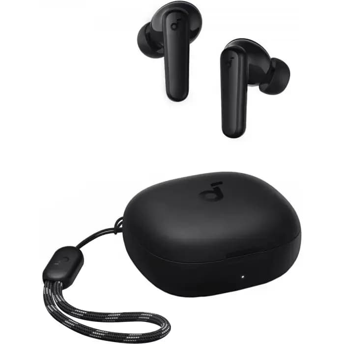 Slušalice Anker Soundcore R50i A3949G12, bežične, bluetooth, mikrofon, in-ear, crne