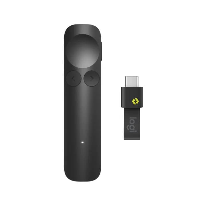 Prezenter Logitech Spotlight 2, Black