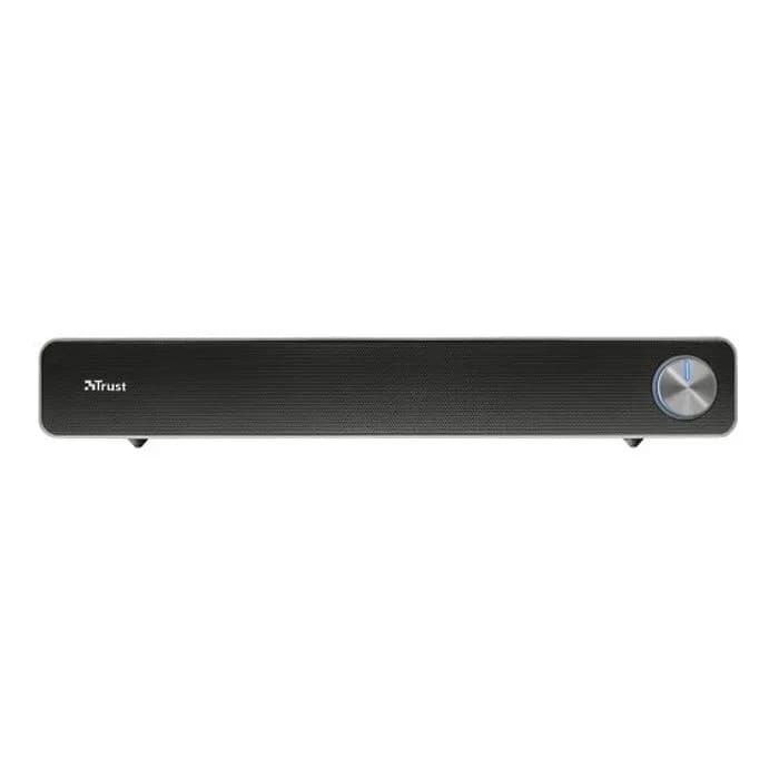Soundbar Trust Arys 22946, 12W, Black