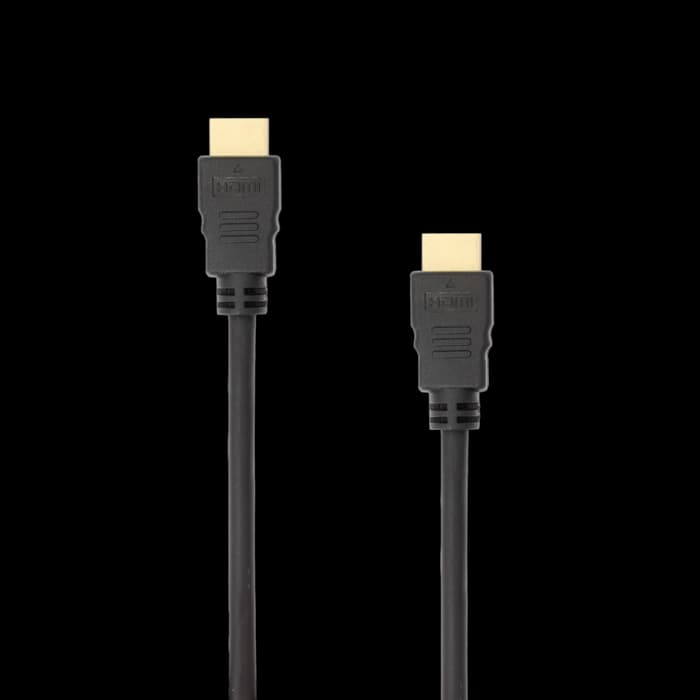 Kabel SBOX, HDMI v2.0, 3m, Black