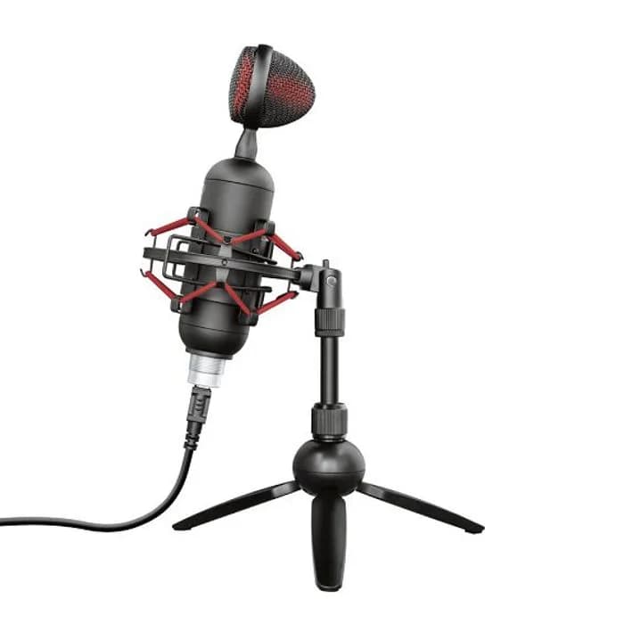Mikrofon Trust GXT 244 Buzz, Black