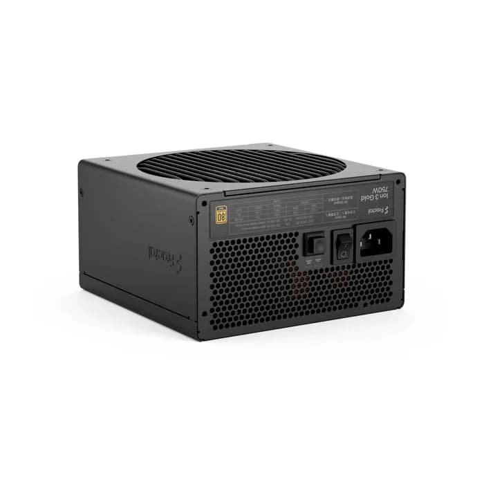 Napajanje Fractal Ion 3 Gold, 750W, 80+ Gold, modularno, ATX