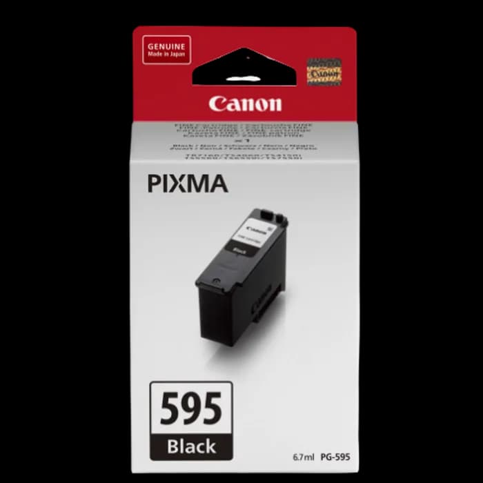 Tinta Canon PG-595, Black