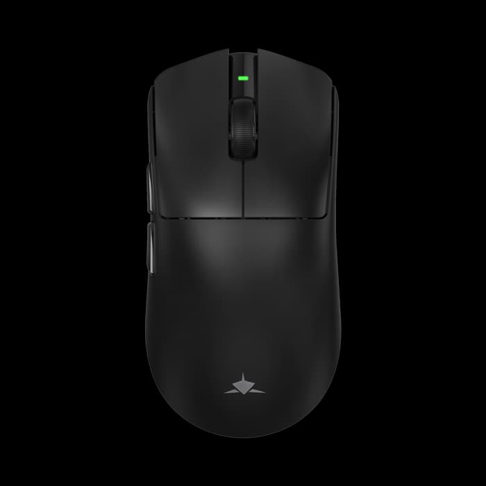 Miš White Shark WGM-9012 Agamemnon, 30000DPI, Black