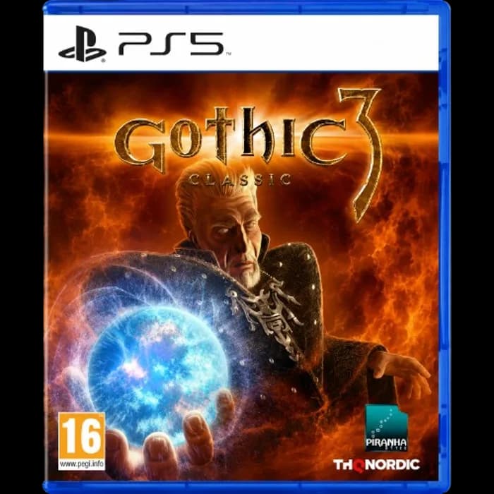 Gothic 3 Classic (PS5)