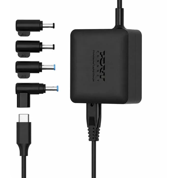 Punjač za laptop Port 65W, za Asus