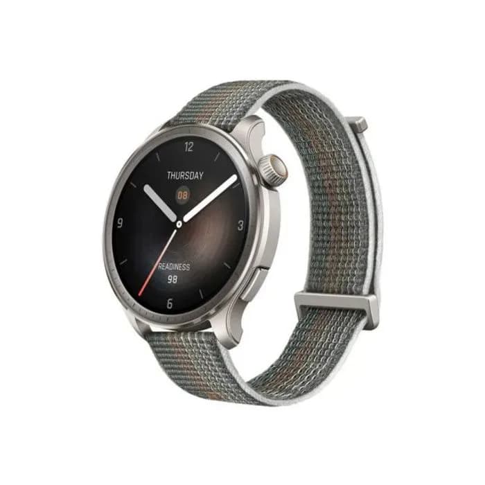 Pametni sat Amazfit Balance, 38mm, siva