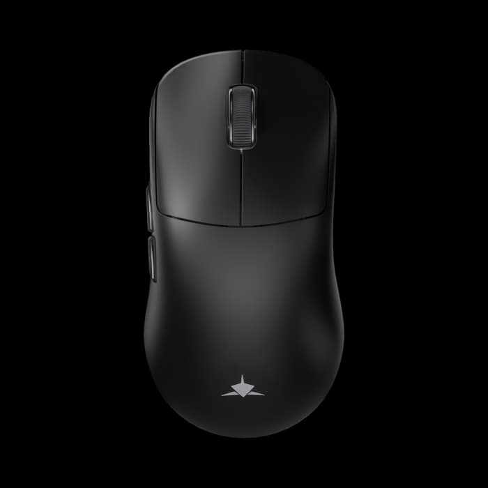 Miš White Shark WGM-9014 Pompey, 26000DPI, Black