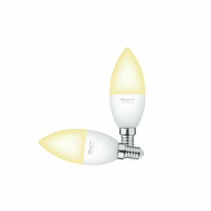 Pametna žarulja Smart Trust 71297, WiFi, LED (White), 2 komada