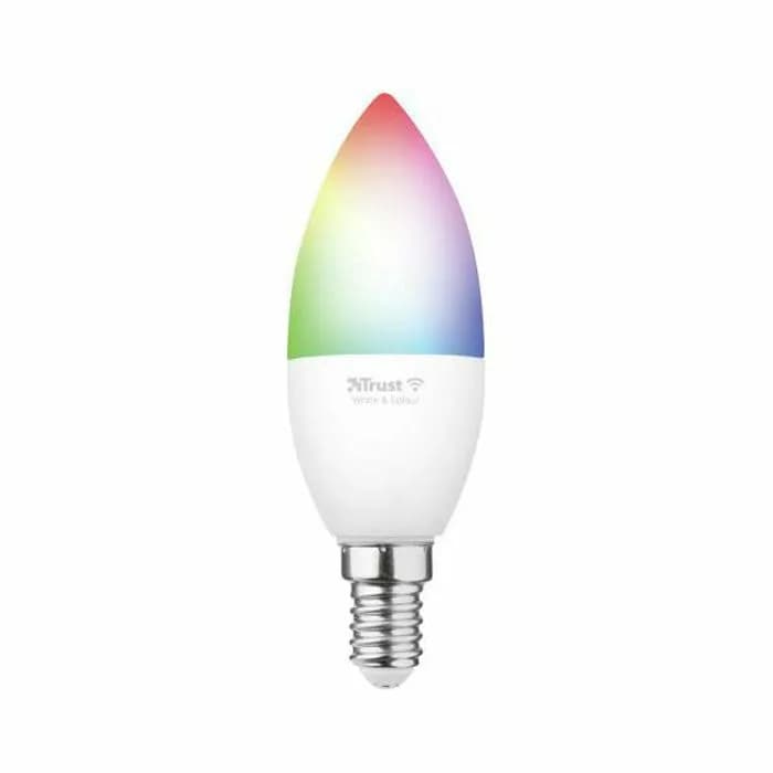 Pametna žarulja Smart Trust 71280, WiFi, LED (Color and white)