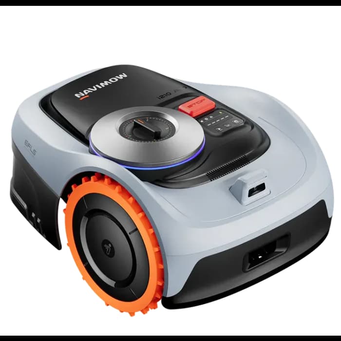 Robotska kosilica Segway Navimow i220 Lidar Pro, siva