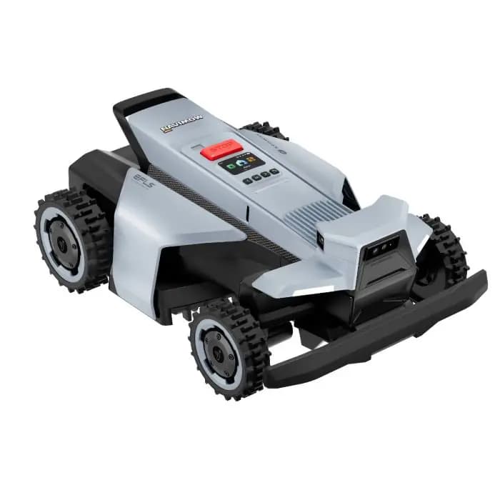 Robotska kosilica Segway Navimow X450 AWD, siva