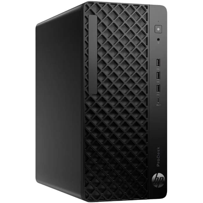 Stolno računalo HP ProDesk 2 Tower G1i E, B70VPAT, Intel Core i5 14400 up to 4.7GHz, 16GB DDR5, 512GB NVMe SSD, Intel Graphics, no OS