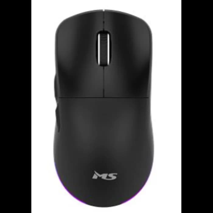 Miš MS Nemesis T-106WBC, žičana, gaming, Black