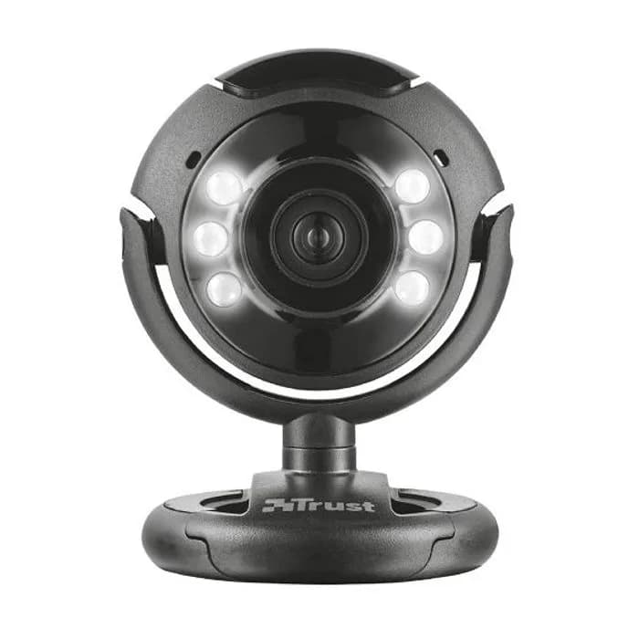 Web Kamera Trust Spotlight Pro 16428, 1280x1024, Black