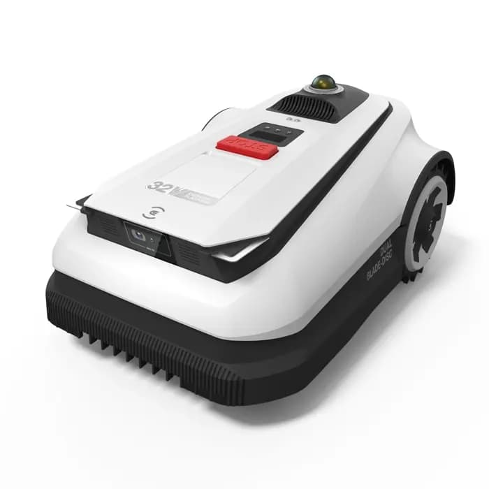Robotska kosilica Ecovacs Goat O3000 LiDAR Pro, White