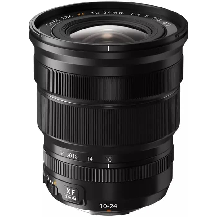 Objektiv Fujifilm XF 10-24mm f/4 R OIS, Fujifilm X Mount