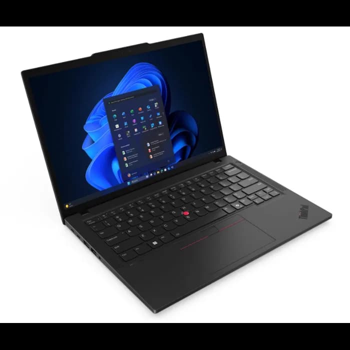 Notebook Lenovo ThinkPad T14 G6, 21QC00BQSC, 14" FHD+ IPS, Intel Core Ultra 7 255U up to 5.2GHz, 64GB DDR5, 1TB NVMe SSD, Win 11 Pro