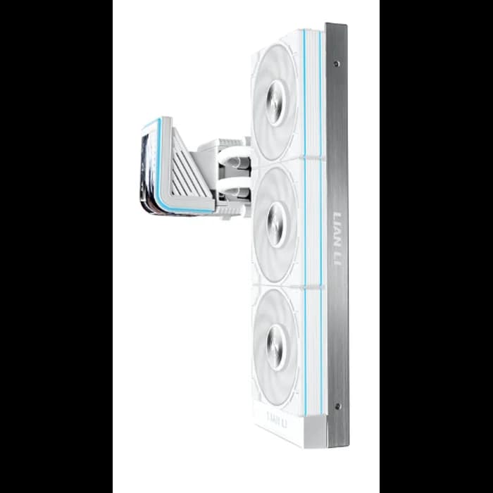 Vodeno hlađenje Lian Li HydroShift II OLED Curved 360 P28 V2, Intel i AMD, White