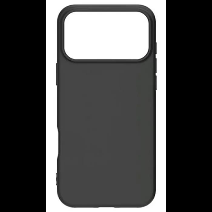 Maskica za mobitel Max Mobile, za Apple iPhone 17 Pro Max, crna