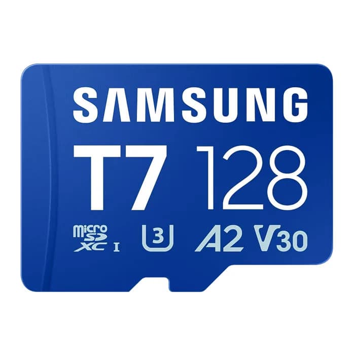 Memorijska kartica Samsung T7, SDXC, XC Class 10, 128GB