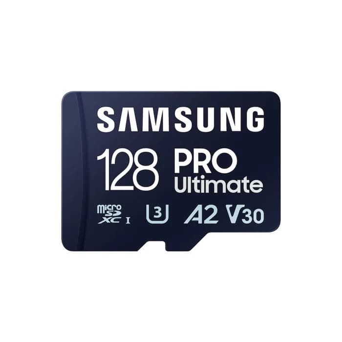 Memorijska kartica Samsung Pro Ultimate, SDXC, XC Class 10, 128GB + SD adapter