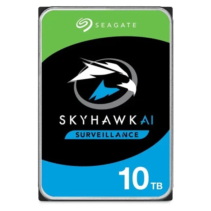 Hard disk Seagate (3,5", 10TB, SATA 6Gb/s HDD, 256MB Cache, 7200rpm)