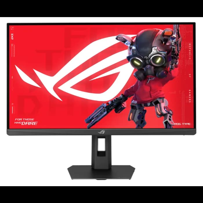 Monitor Asus 27" ROG Strix XG27UCG Gen2, Fast IPS, gaming, Adaptive-Sync 160Hz, 1ms (GTG), HDR10, HDMI, DP, USB-C, Pivot, 4K