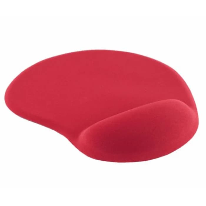 Podloga za miš SBOX MP-01, ergonomska, 230x190mm, crvena